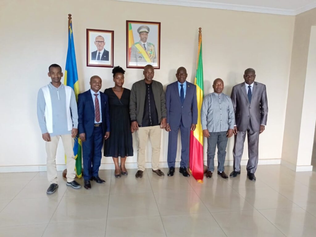 Apercu sur la visite a l’ambassade du mali au Rwanda